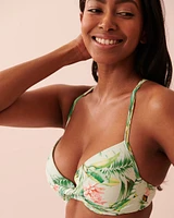 Haut de bikini push-up ISLAND TROPIC
