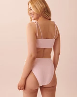 Haut de bikini bandeau LAGOON