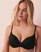 Haut de bikini push-up sans armatures SOLID