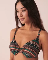 MULTI D Cup Full Coverage Bikini Top
