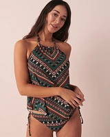 MULTI Side Tie Brazilian Bikini Bottom