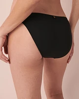 Bas de bikini à bandes IBIZA