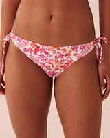 LAGOON Side Tie Brazilian Bikini Bottom