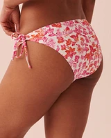 LAGOON Side Tie Brazilian Bikini Bottom