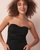 Maillot une-pièce bandeau ELLA