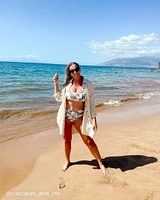 Haut de bikini bandeau SAMPIERI