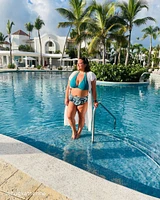 Haut de bikini triangle bonnet D ARUBA