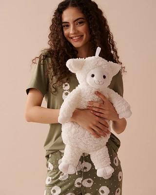 Sheep Hot Water Bottle