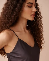 Camisole en satin