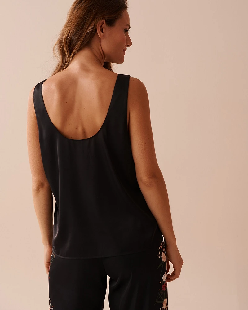 Camisole en satin