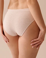 Culotte bikini en coton