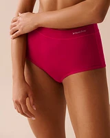 Modal High Waist Hiphugger Panty