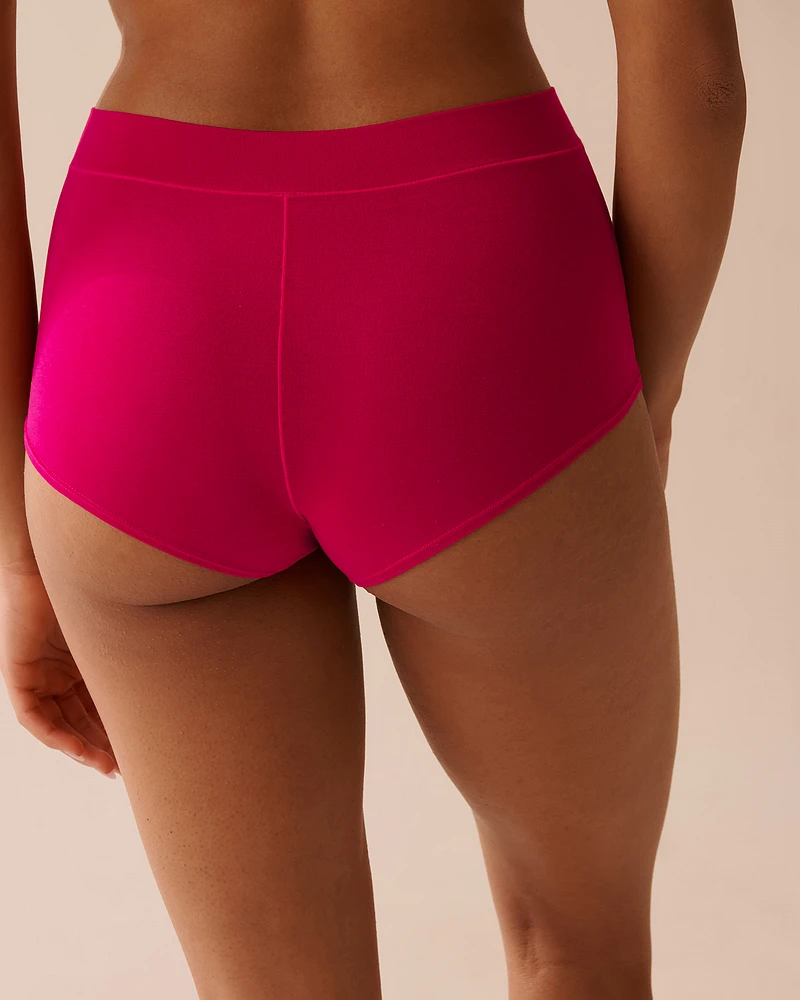 Modal High Waist Hiphugger Panty