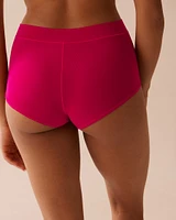 Modal High Waist Hiphugger Panty