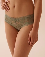 Lace Cheeky Panty