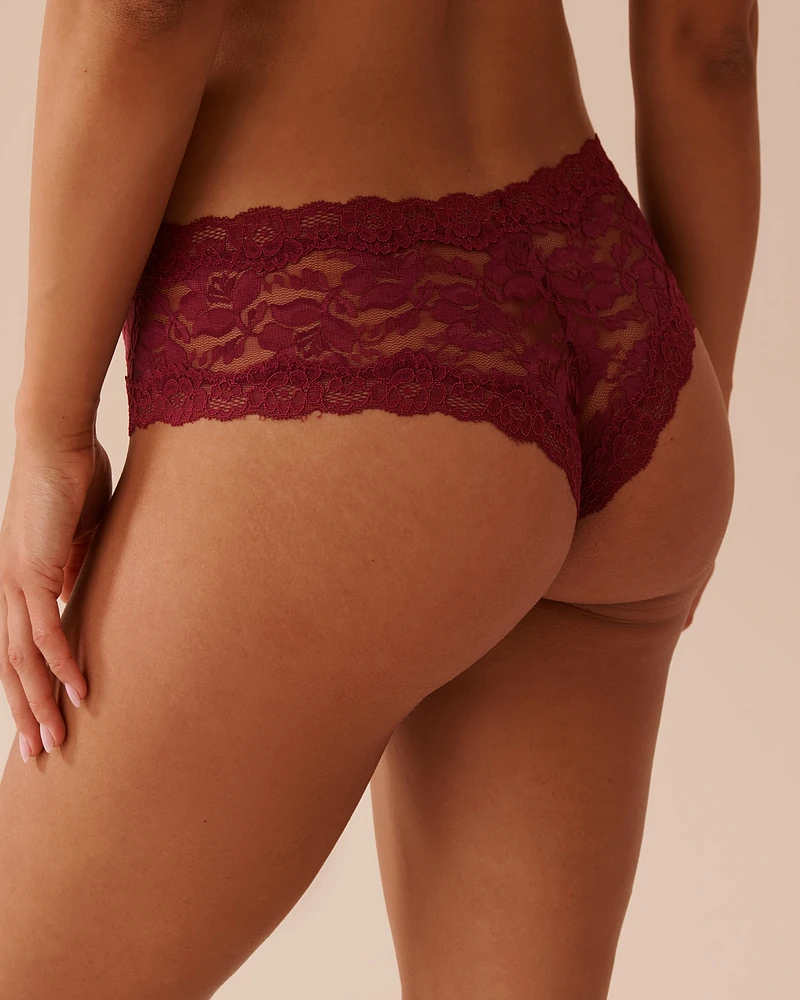 Lace Cheeky Panty