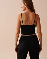 Cotton Crop Cami