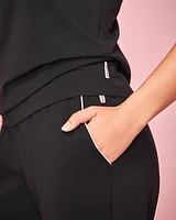 Pantalon de pyjama en coton