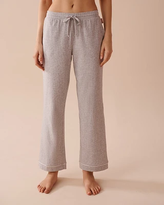 Cotton Pajama Pants