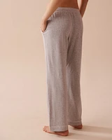 Cotton Pajama Pants
