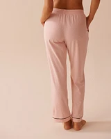 Pantalon de pyjama en coton