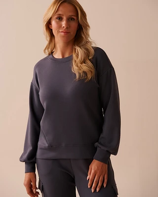 Crew Neck Sweatshirt