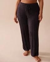 Ribbed Chenille Pants