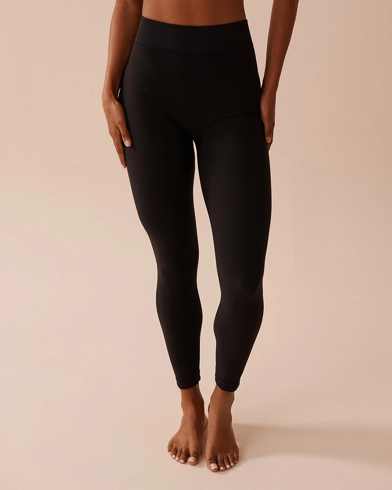 Seamless Fabric High Waist Leggings