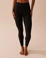 Seamless Fabric High Waist Leggings