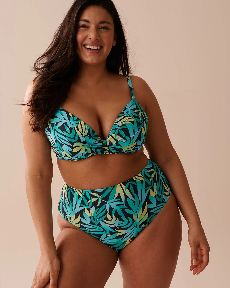 RAINFOREST Push-up Bikini Top