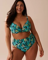 Haut de bikini push-up RAINFOREST