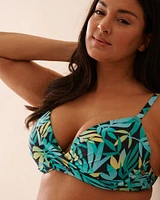 RAINFOREST Push-up Bikini Top