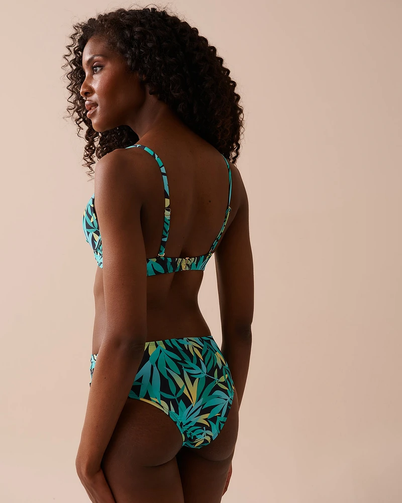 RAINFOREST Push-up Bikini Top