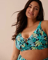 RAINFOREST DD Cup Triangle Bikini Top