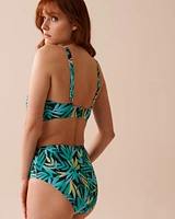 RAINFOREST DD Cup Triangle Bikini Top