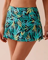 RAINFOREST High Waist Skirt Bikini Bottom