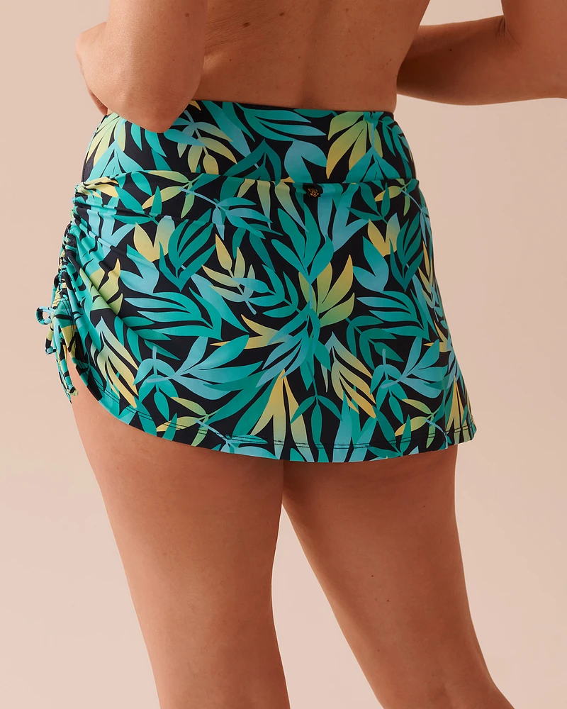 RAINFOREST High Waist Skirt Bikini Bottom