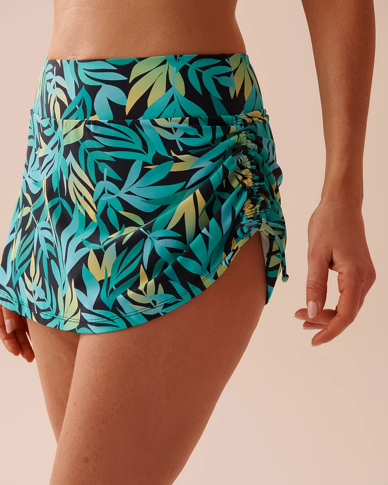 RAINFOREST High Waist Skirt Bikini Bottom