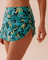 RAINFOREST High Waist Skirt Bikini Bottom