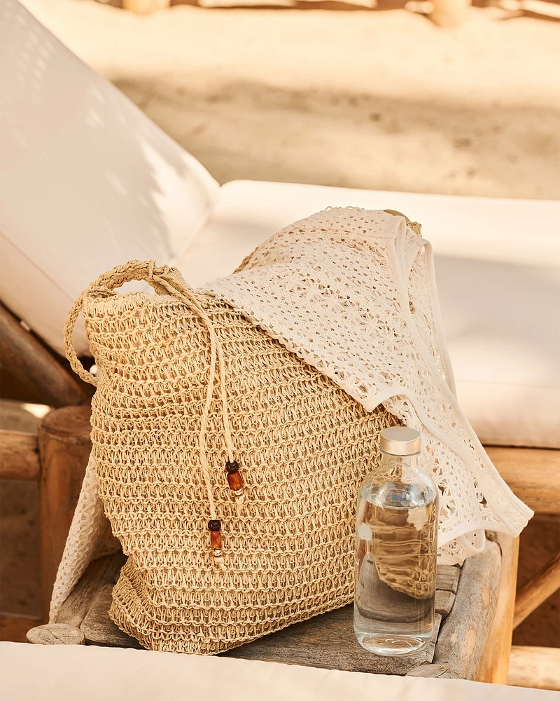 Straw Bag