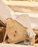 Straw Bag