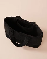 Sac fourre-tout en sherpa