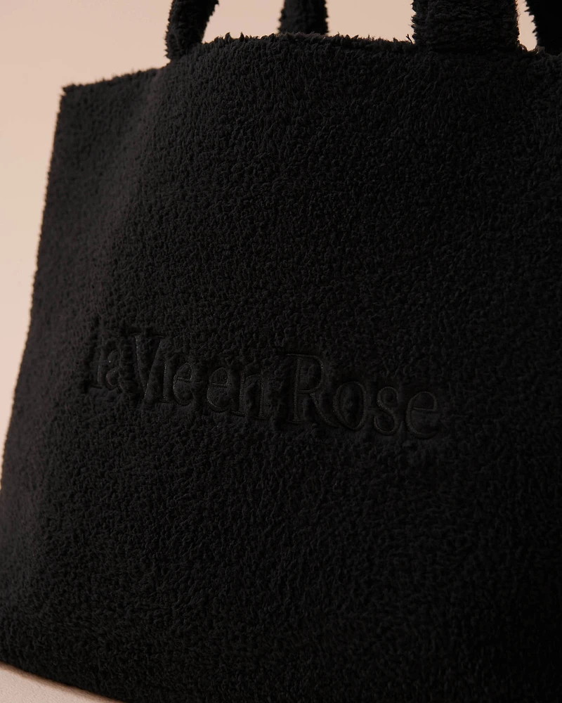 Sac fourre-tout en sherpa