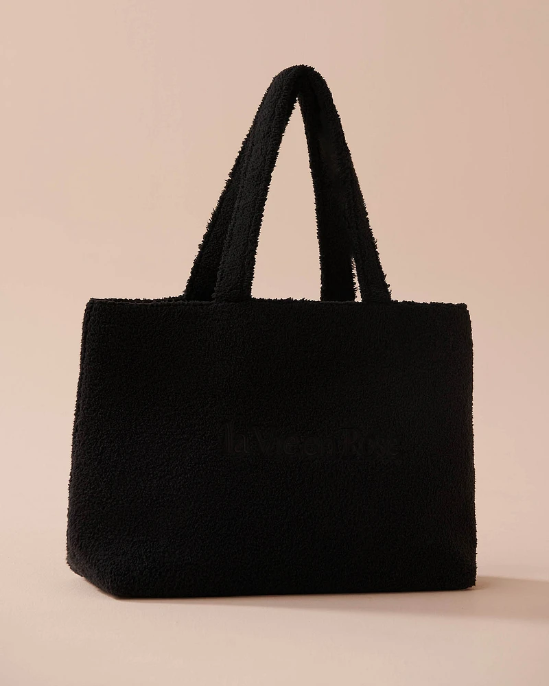 Sac fourre-tout en sherpa