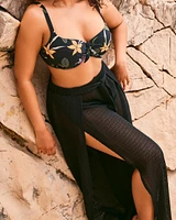 Wrap Around Crochet Pants