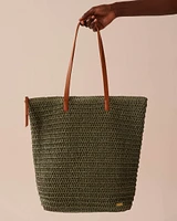 Straw Bag