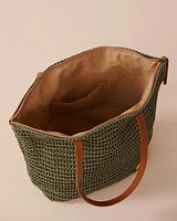 Straw Bag