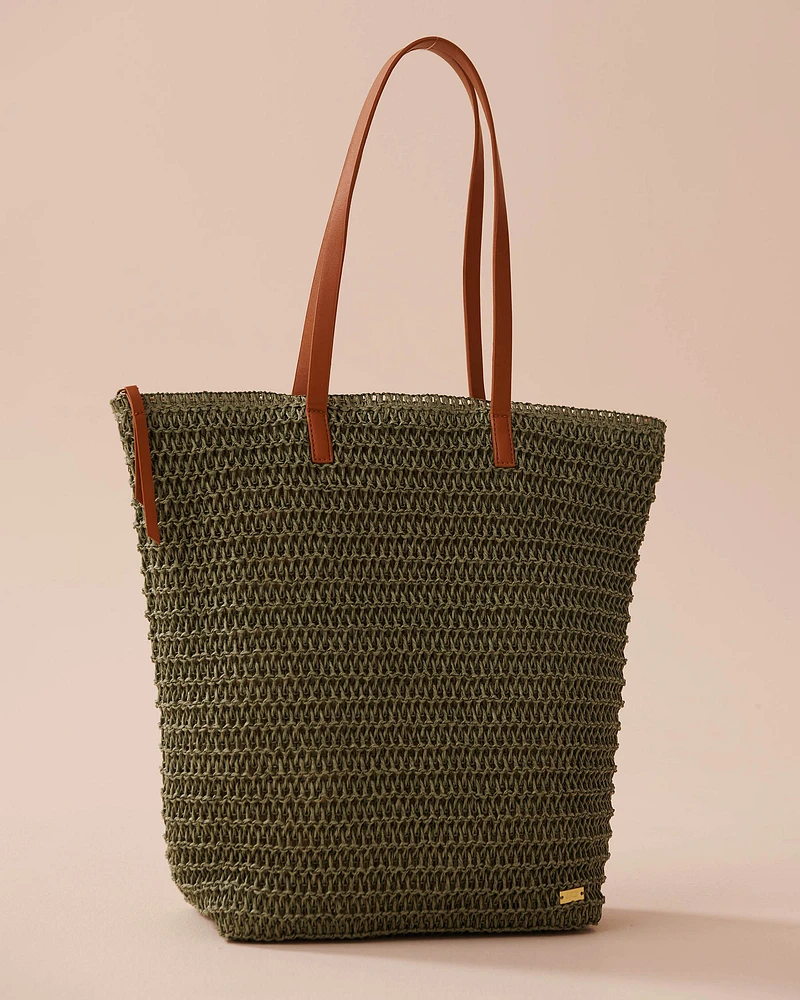 Straw Bag