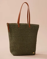 Straw Bag