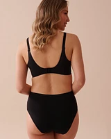 Soutien-gorge doublure légère dos lisse